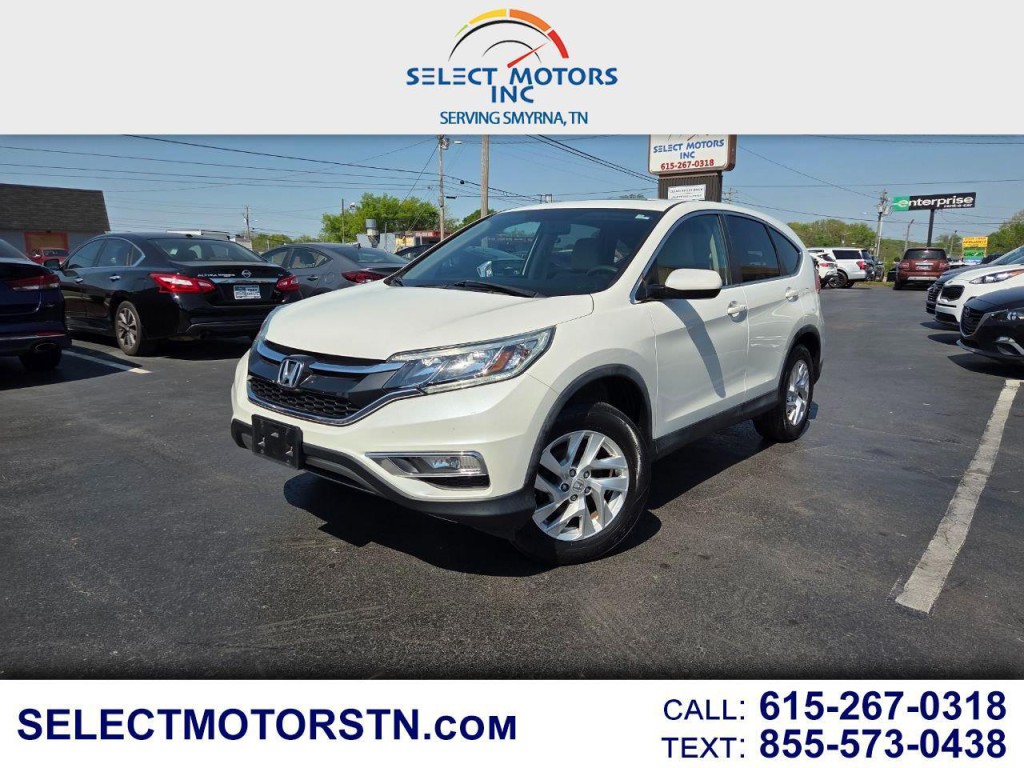 2016 Honda CR-V Image 1