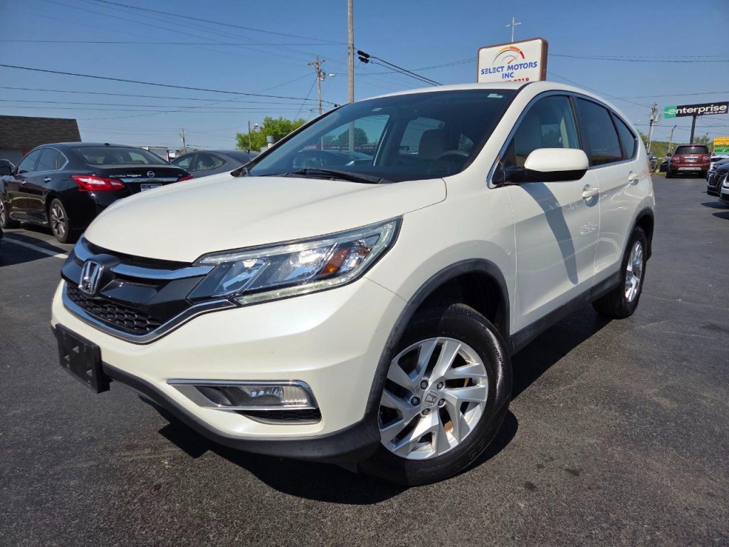 2016 Honda CR-V Image 2