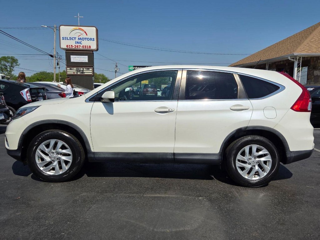 2016 Honda CR-V Image 3