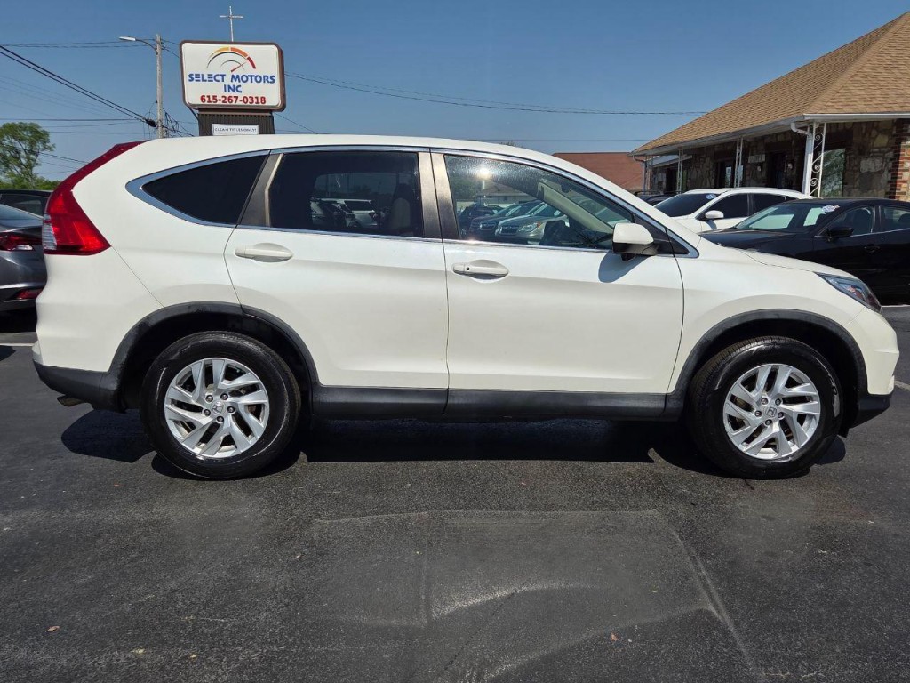 2016 Honda CR-V Image 6