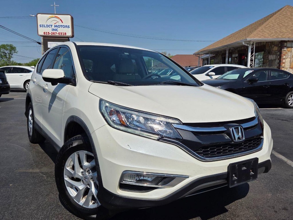 2016 Honda CR-V Image 7