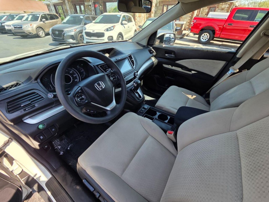 2016 Honda CR-V Image 12