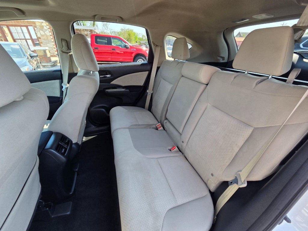 2016 Honda CR-V Image 15