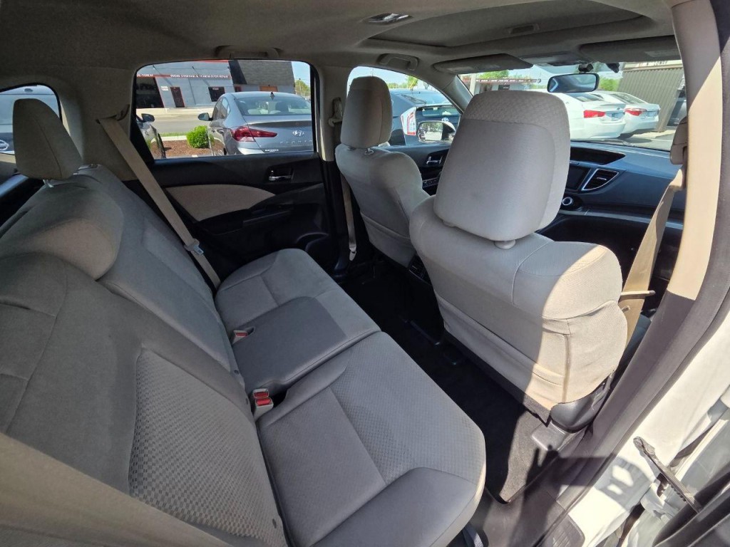2016 Honda CR-V Image 16