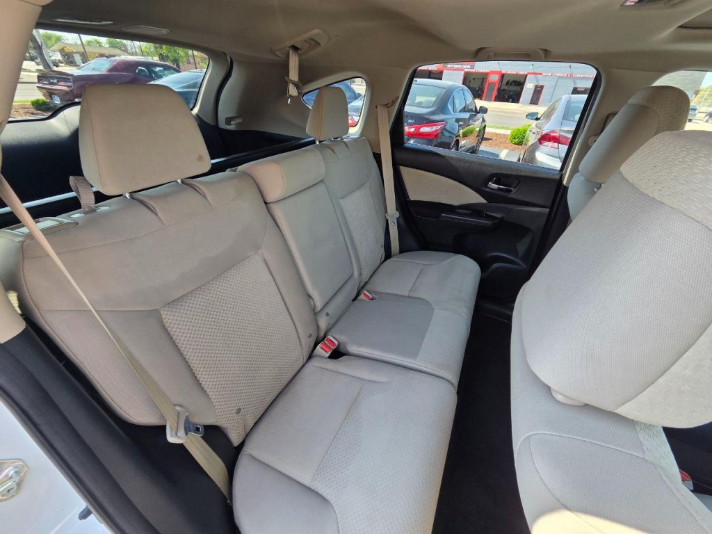 2016 Honda CR-V Image 17
