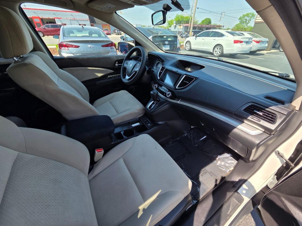 2016 Honda CR-V Image 18