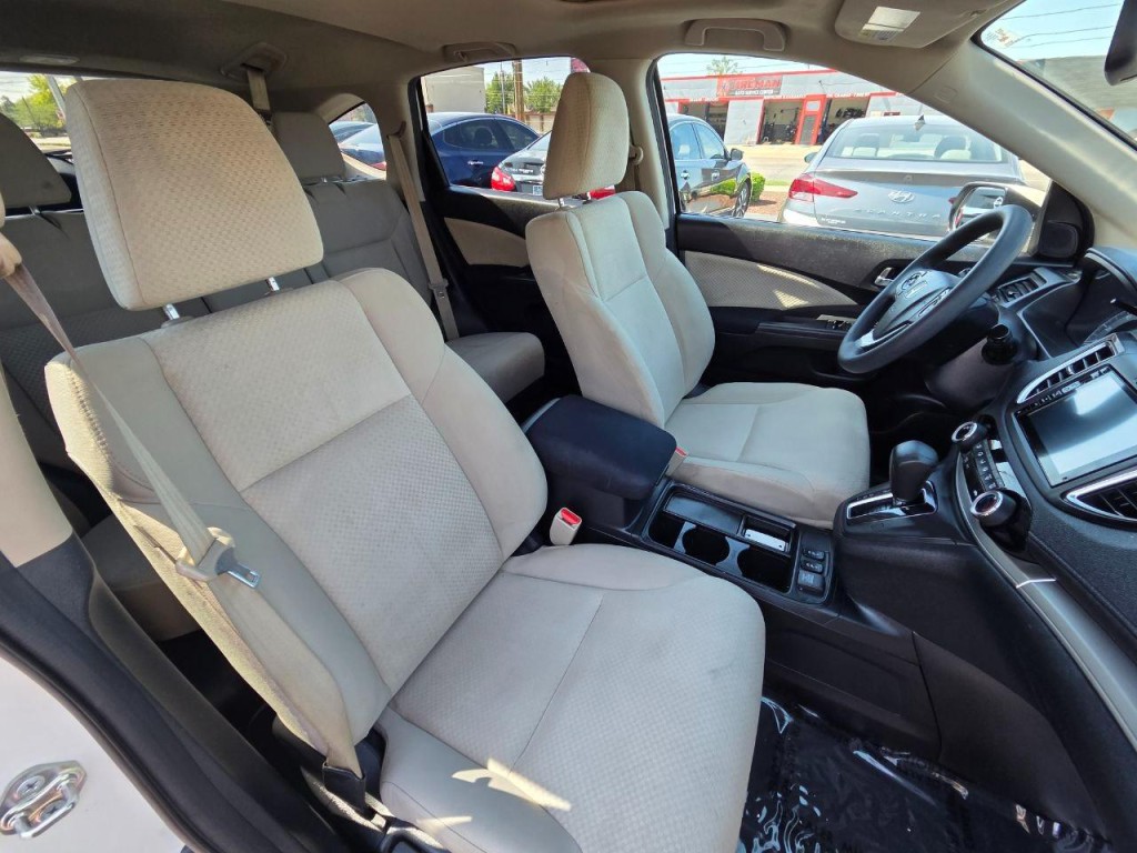 2016 Honda CR-V Image 19
