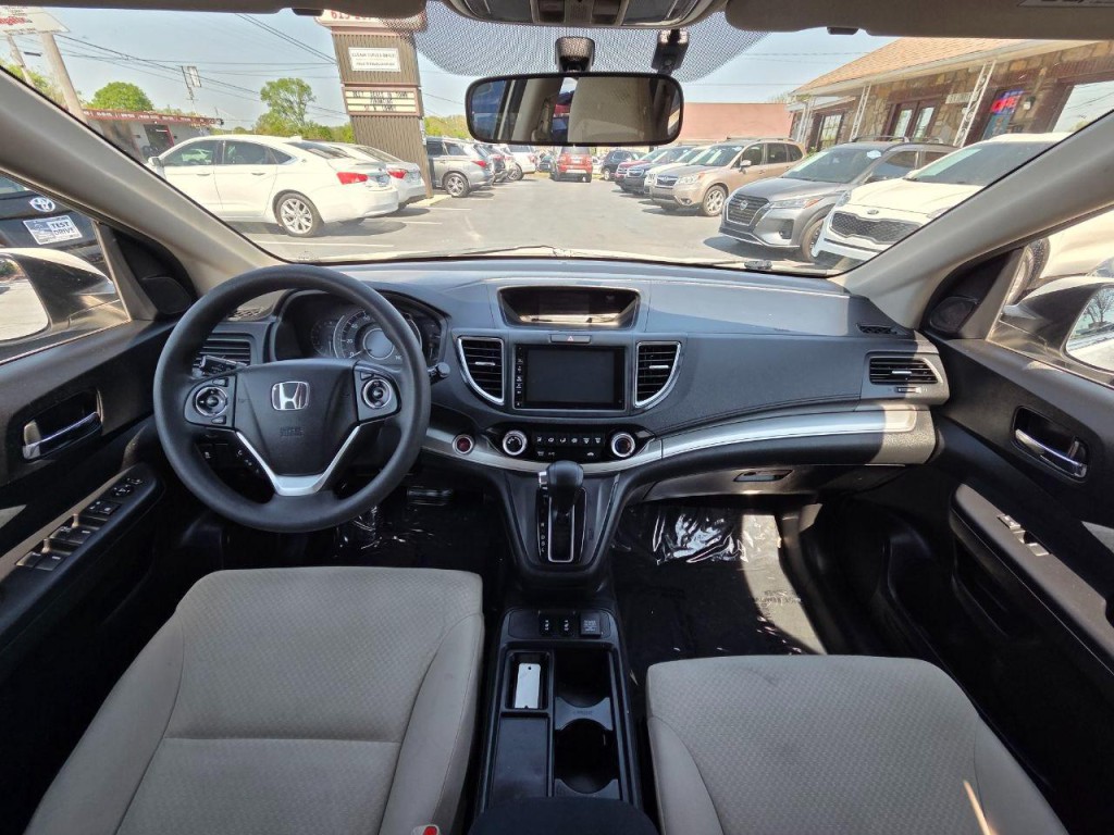 2016 Honda CR-V Image 20