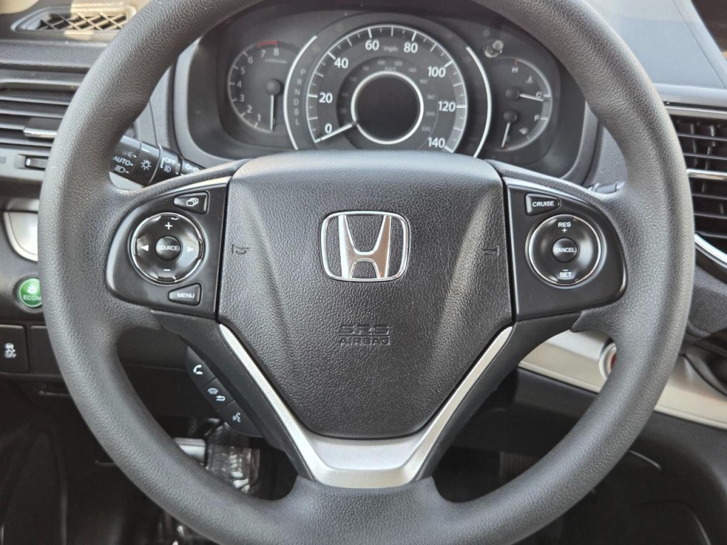 2016 Honda CR-V Image 27