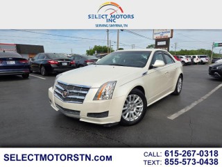 Image for 2010 Cadillac CTS 3.0L Luxury ID: 7353343