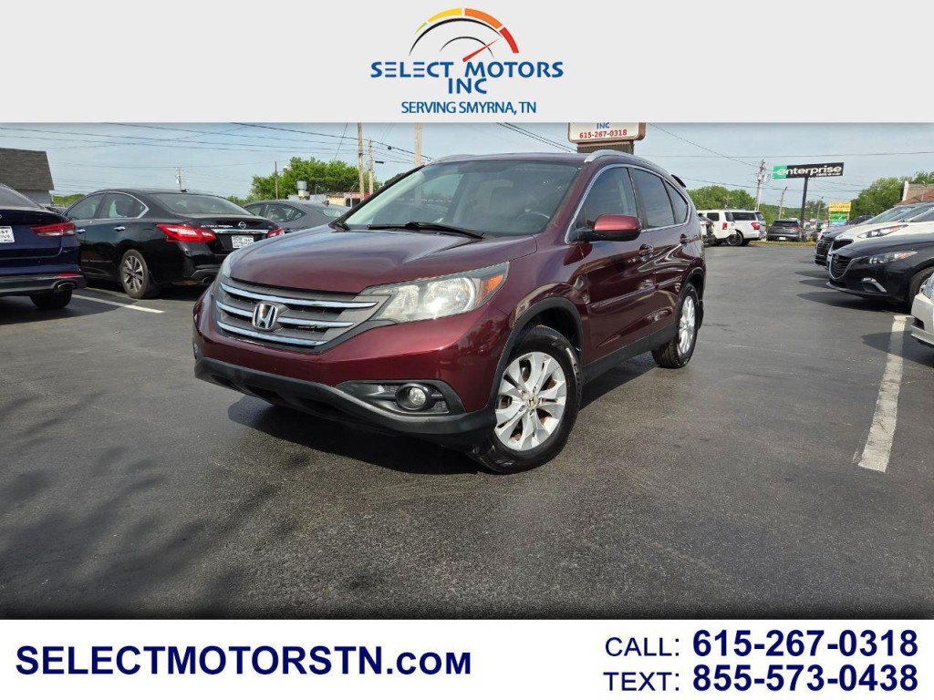 2014 Honda CR-V Image 1