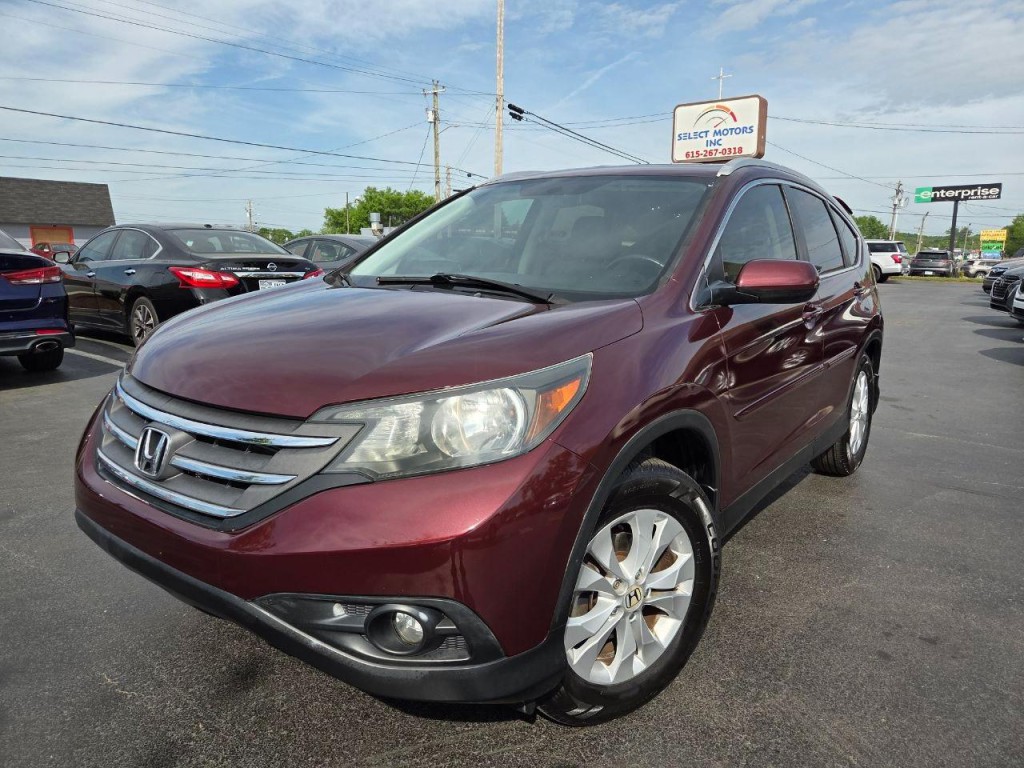 2014 Honda CR-V Image 2
