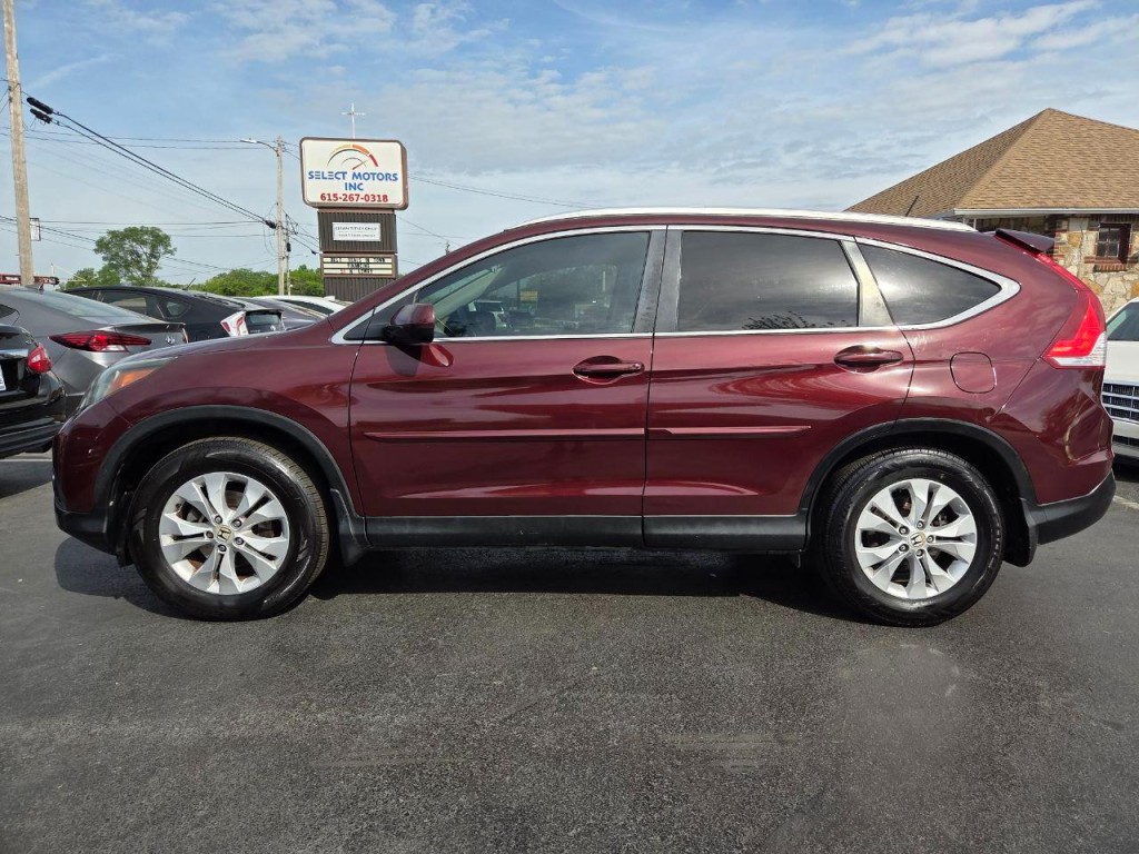 2014 Honda CR-V Image 3