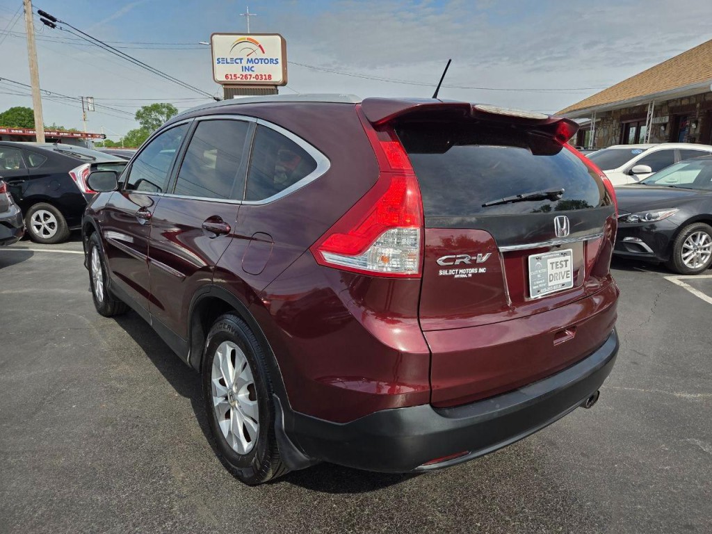 2014 Honda CR-V Image 4