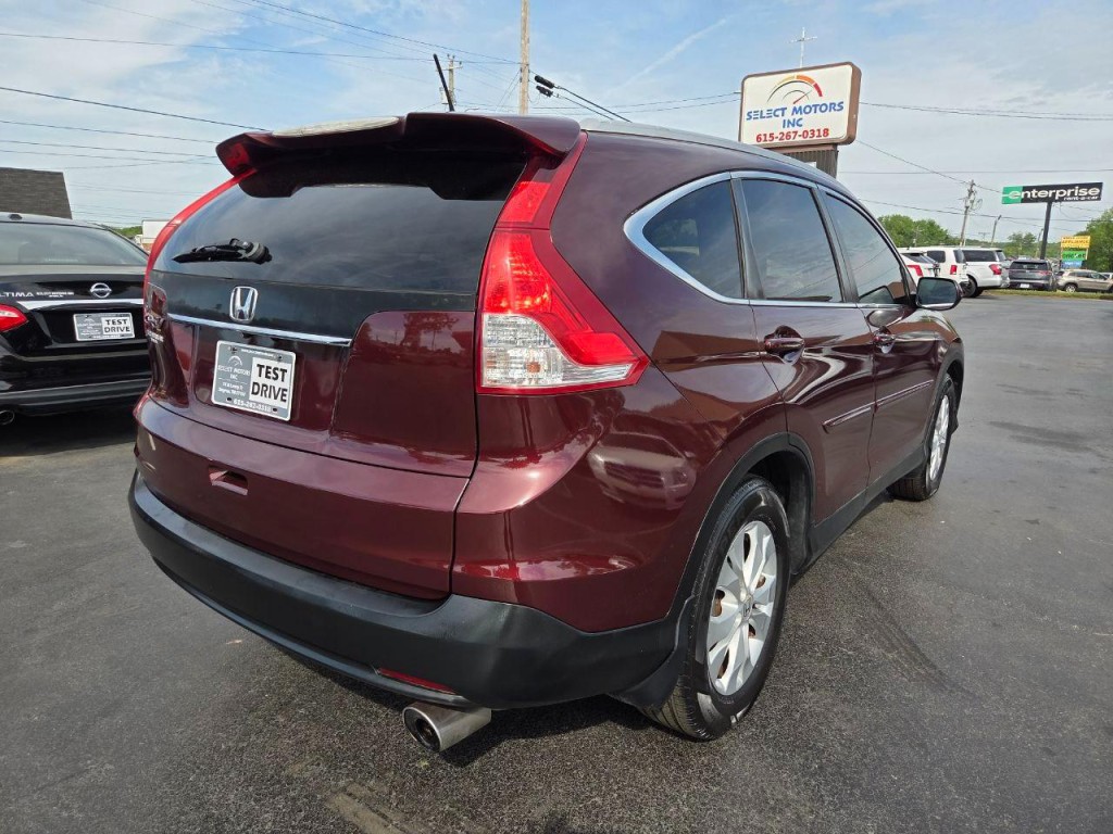 2014 Honda CR-V Image 5
