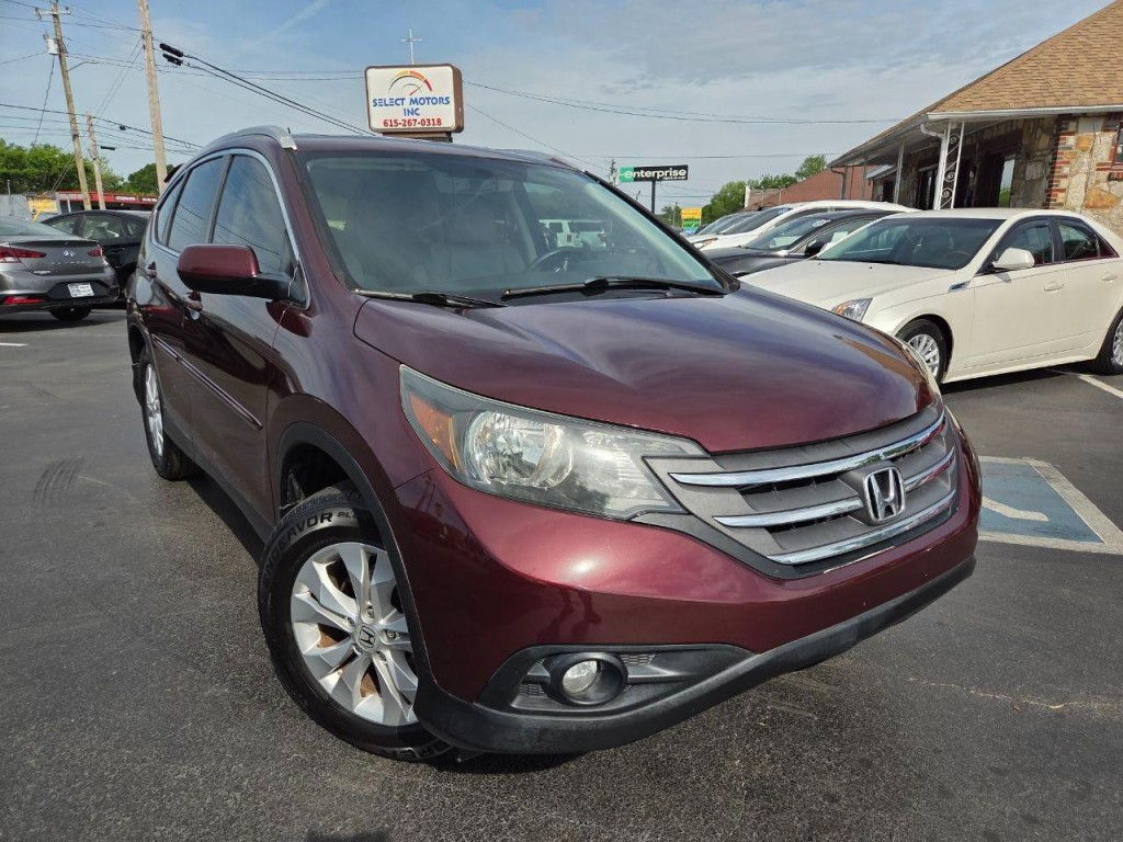 2014 Honda CR-V Image 7