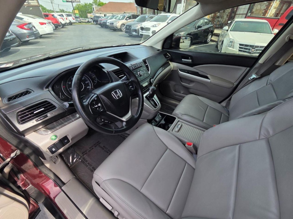 2014 Honda CR-V Image 12