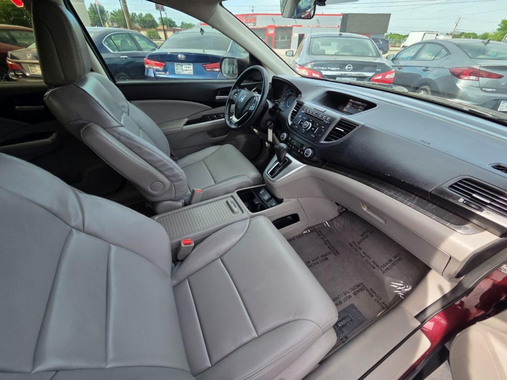2014 Honda CR-V Image 17