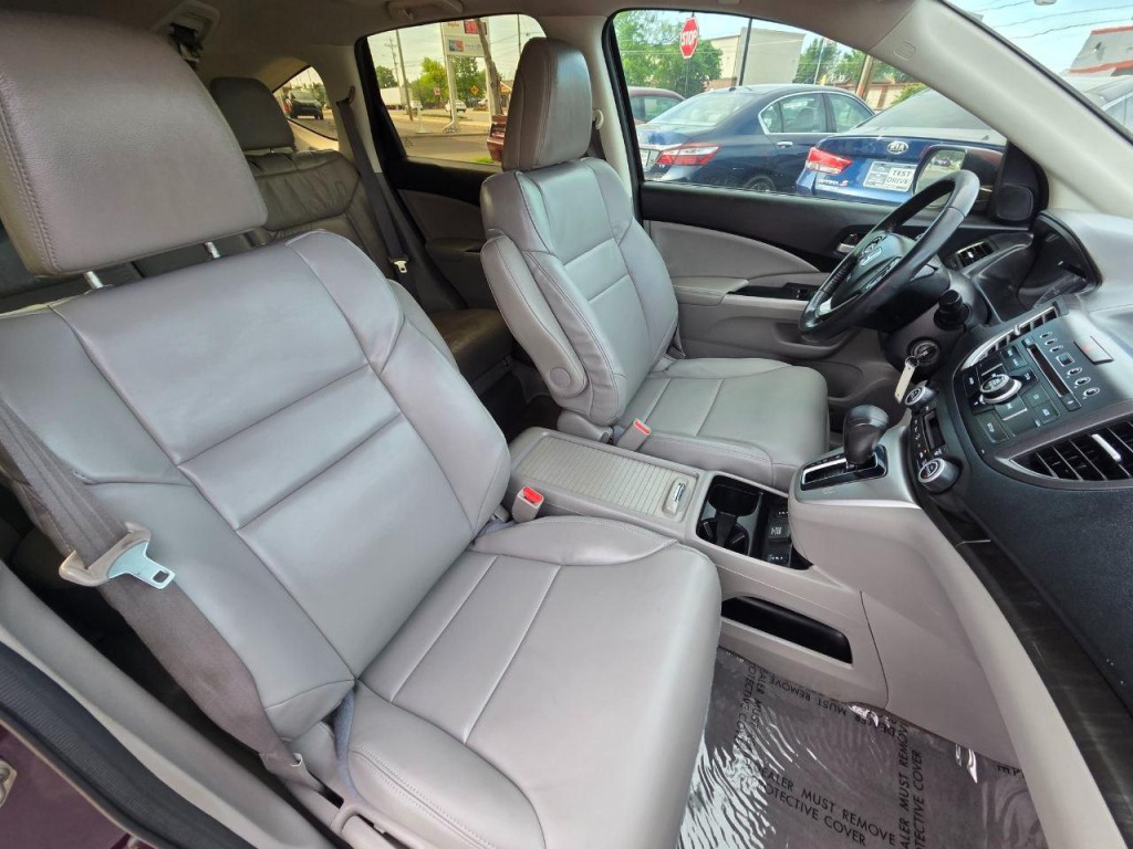 2014 Honda CR-V Image 18