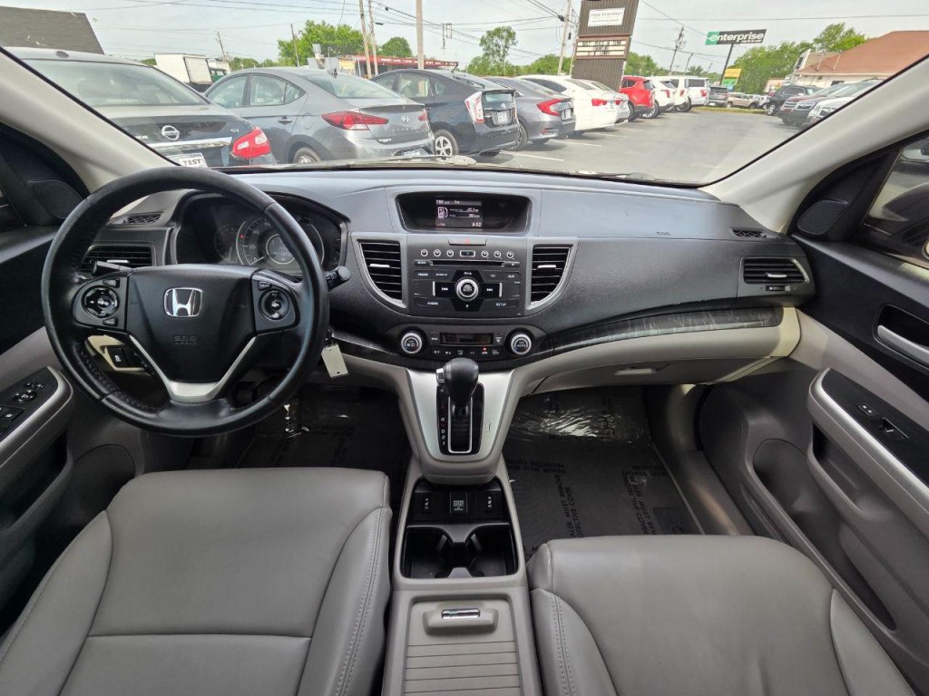 2014 Honda CR-V Image 19