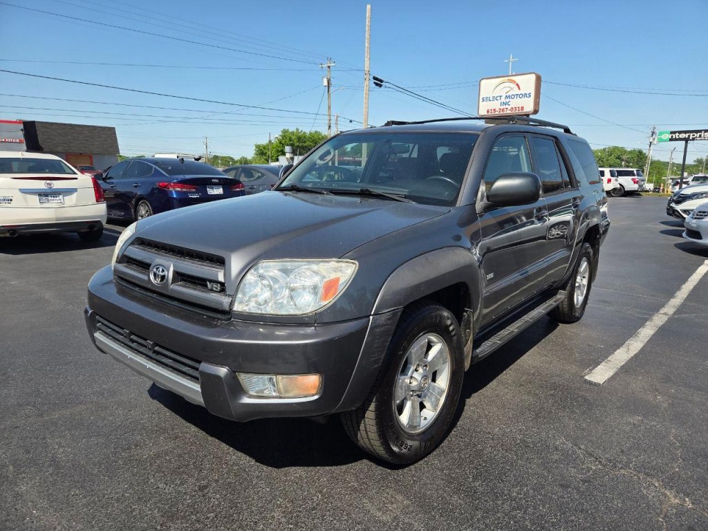 2004 Toyota 4Runner Image 2