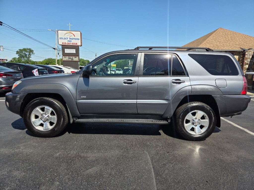2004 Toyota 4Runner Image 3