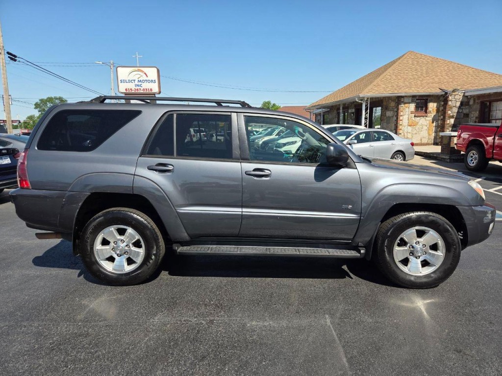 2004 Toyota 4Runner Image 6