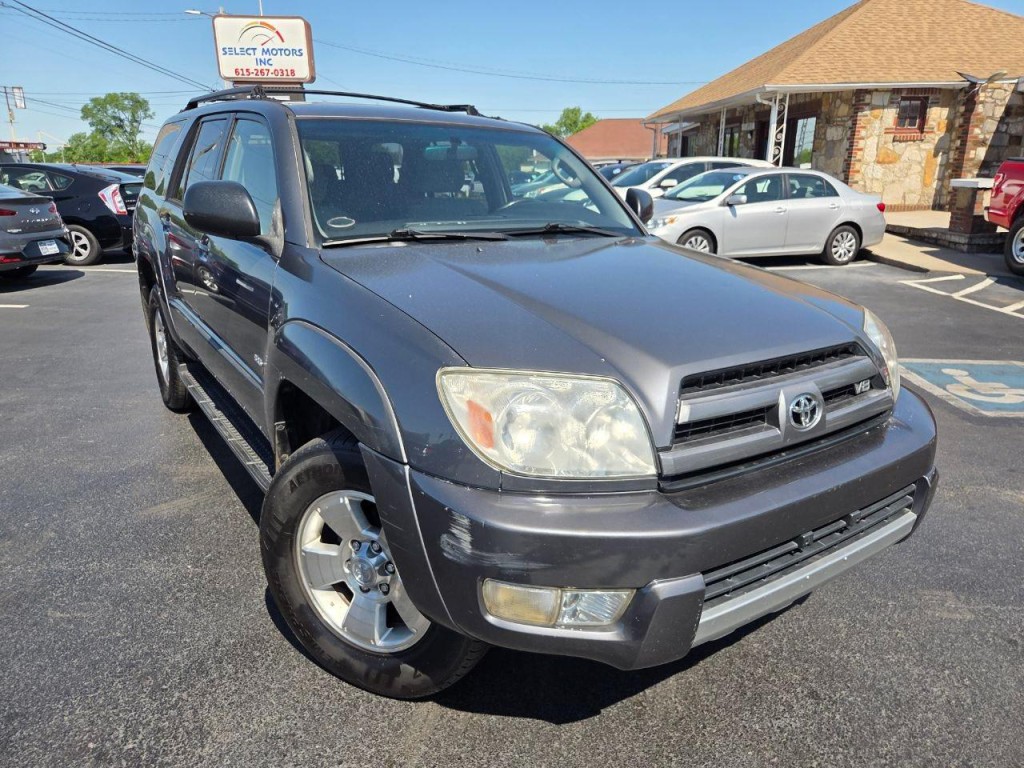 2004 Toyota 4Runner Image 7