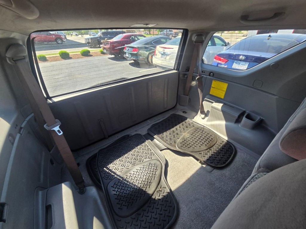 2004 Toyota 4Runner Image 20