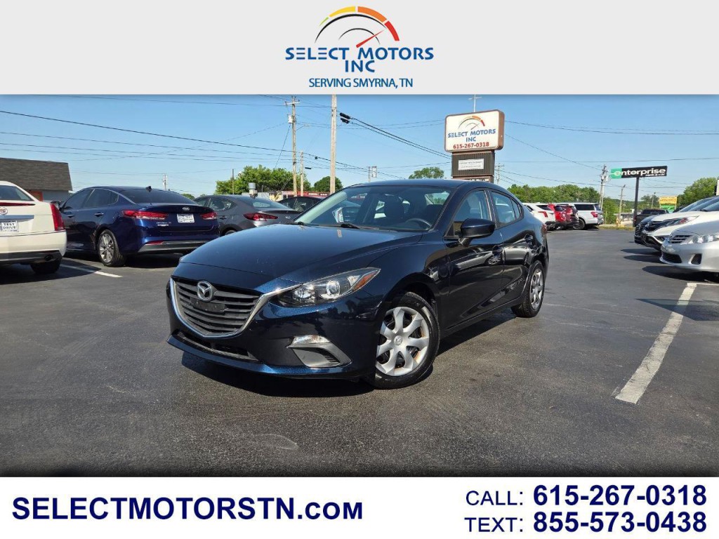 2014 Mazda Mazda3 Image 1