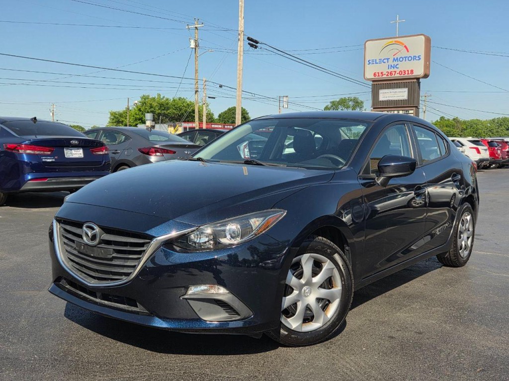 2014 Mazda Mazda3 Image 2