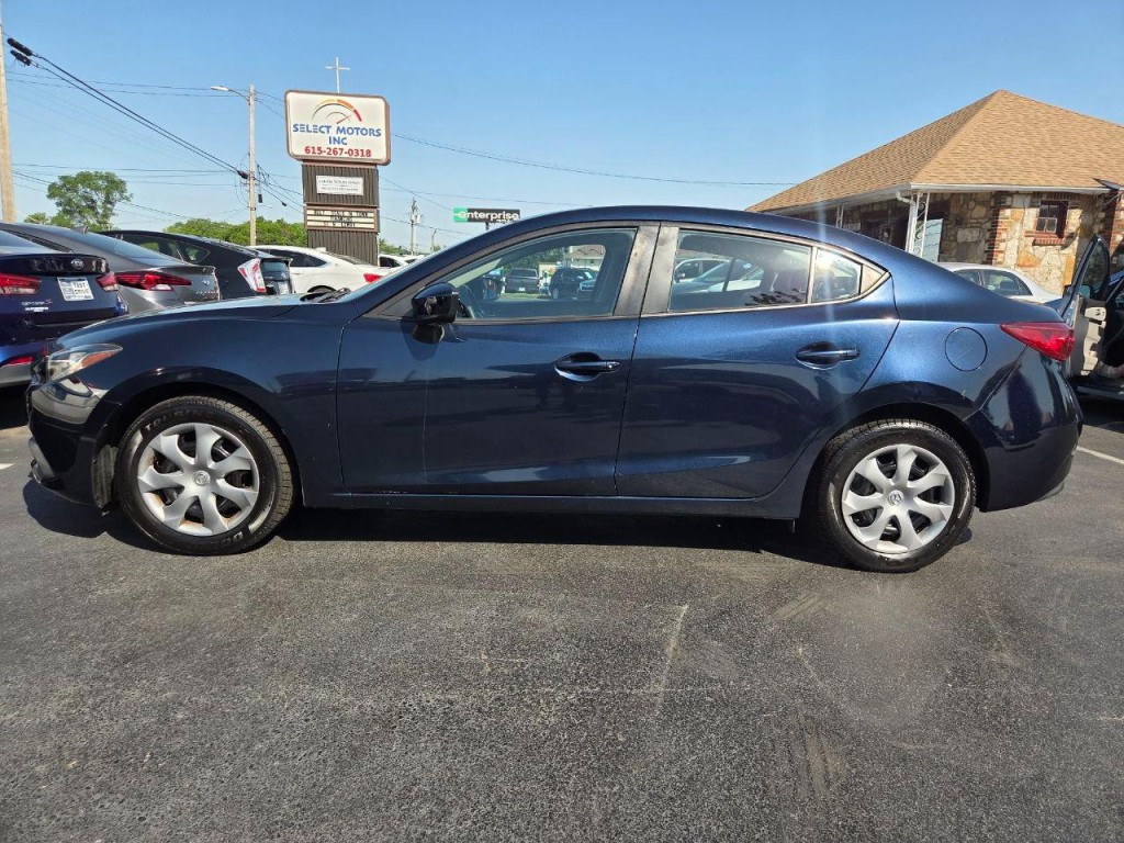 2014 Mazda Mazda3 Image 3