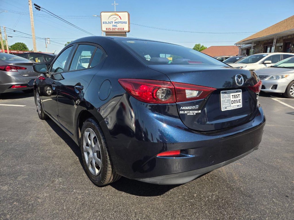 2014 Mazda Mazda3 Image 4