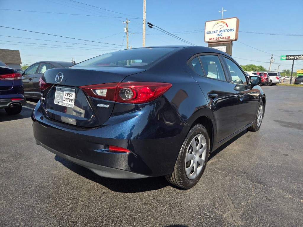 2014 Mazda Mazda3 Image 5