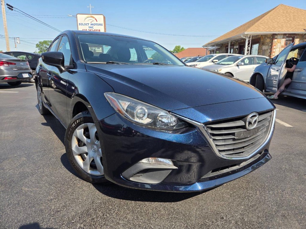 2014 Mazda Mazda3 Image 7