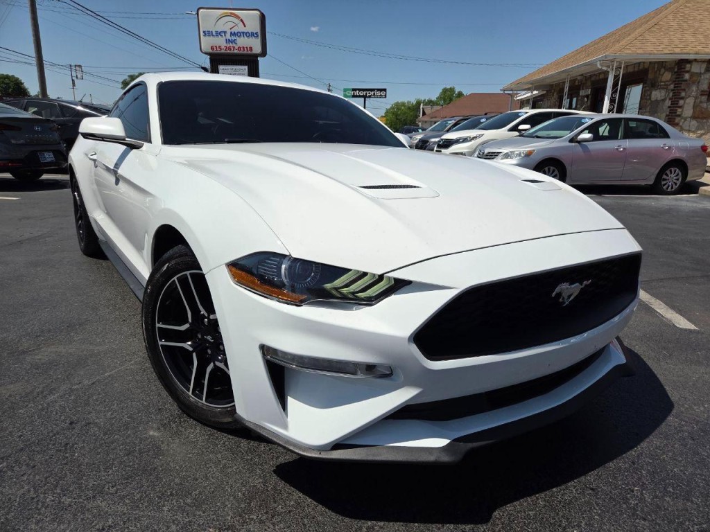 2019 Ford Mustang Image 7