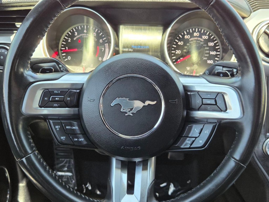 2019 Ford Mustang Image 17