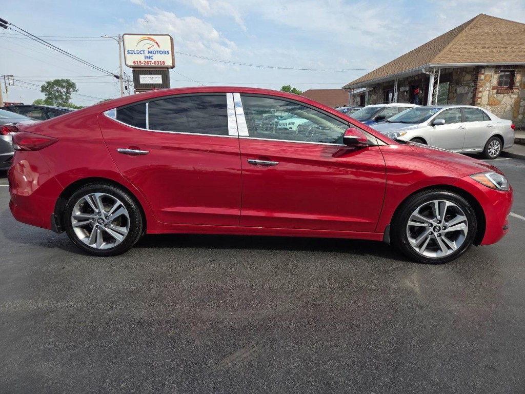 2017 Hyundai Elantra Image 6