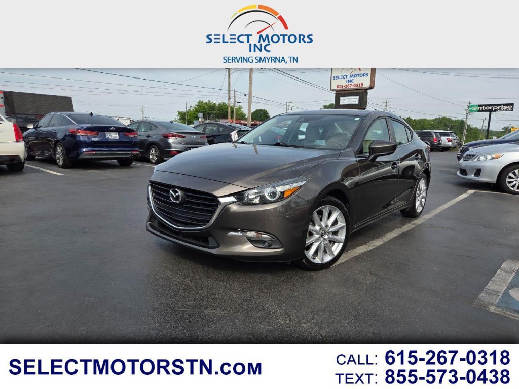 2017 Mazda Mazda3 Image 1