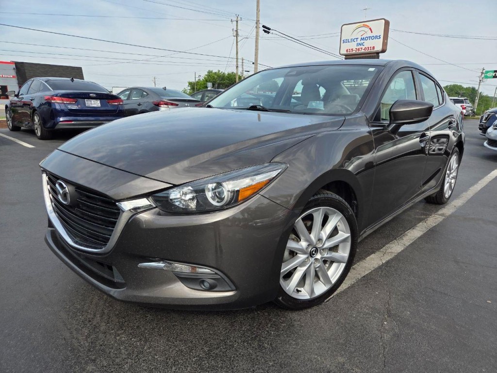 2017 Mazda Mazda3 Image 2