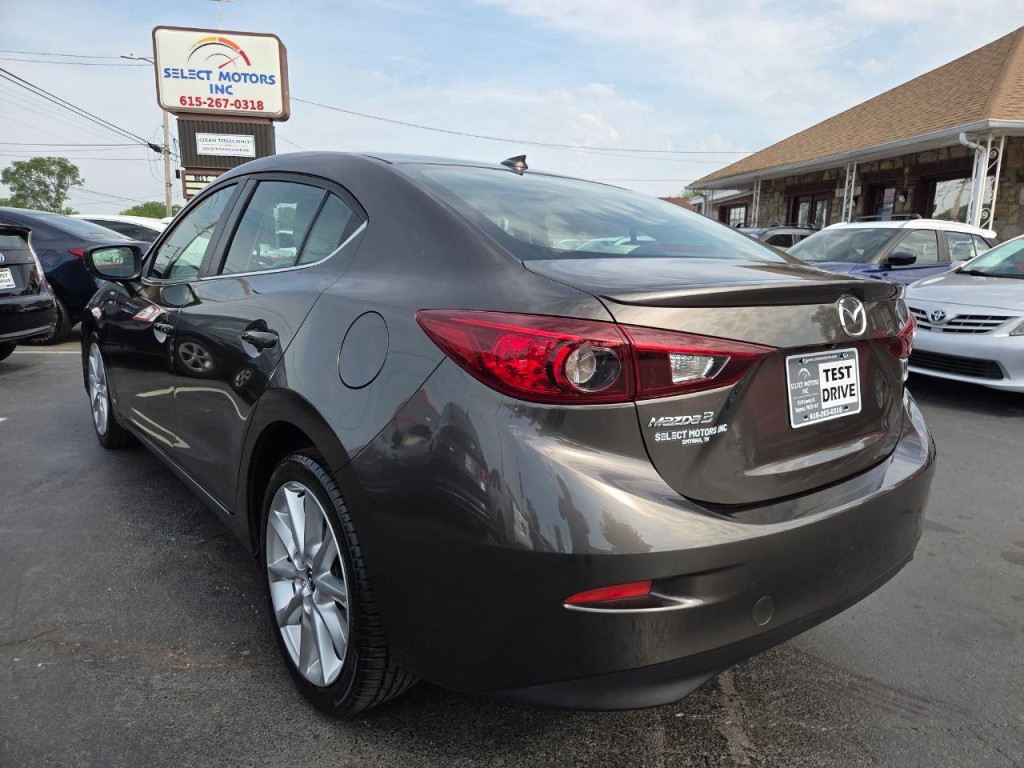 2017 Mazda Mazda3 Image 4