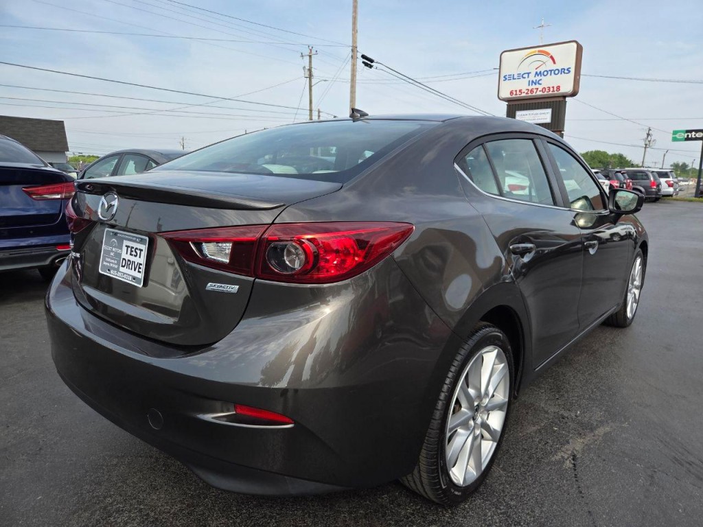 2017 Mazda Mazda3 Image 5
