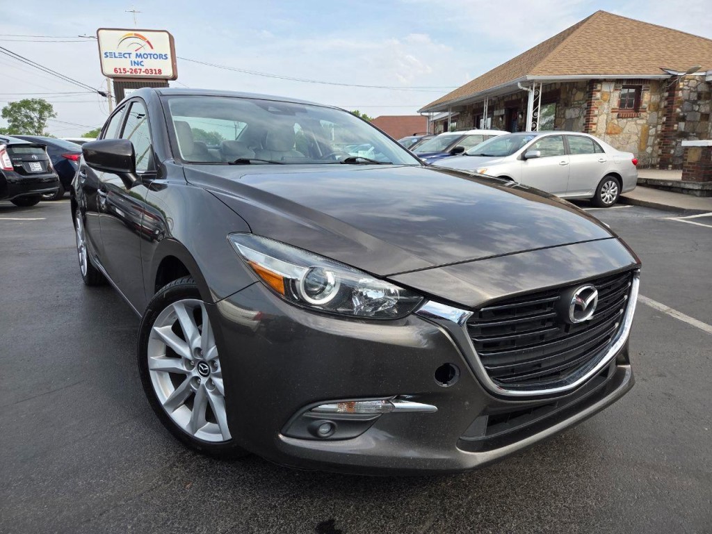 2017 Mazda Mazda3 Image 7