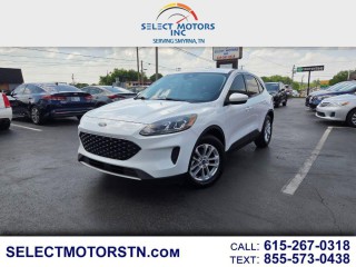 Image for 2021 Ford Escape SE ID: 7372392