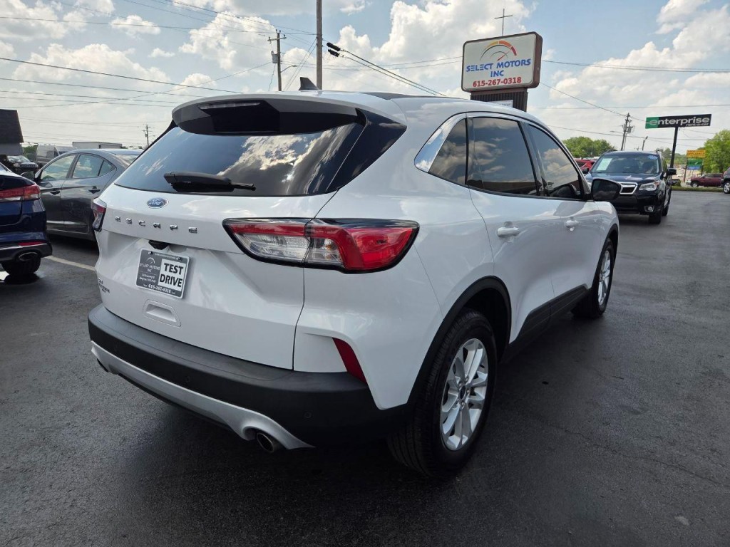 2021 Ford Escape Image 5