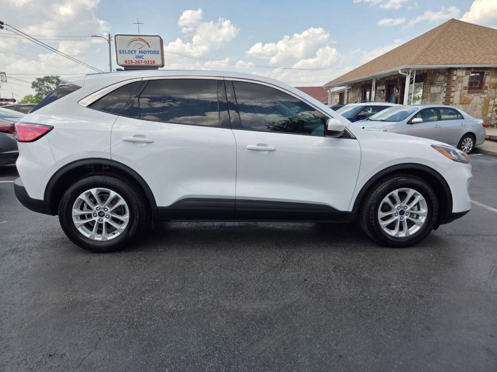 2021 Ford Escape Image 6