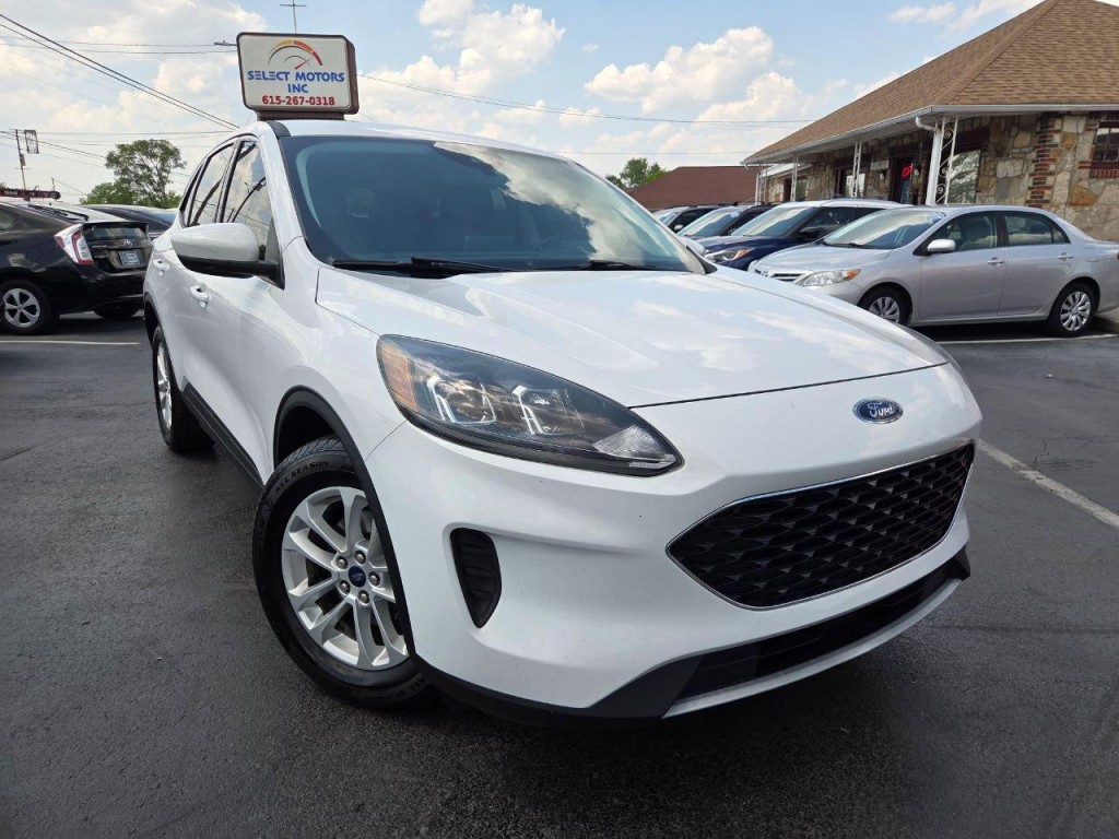 2021 Ford Escape Image 7