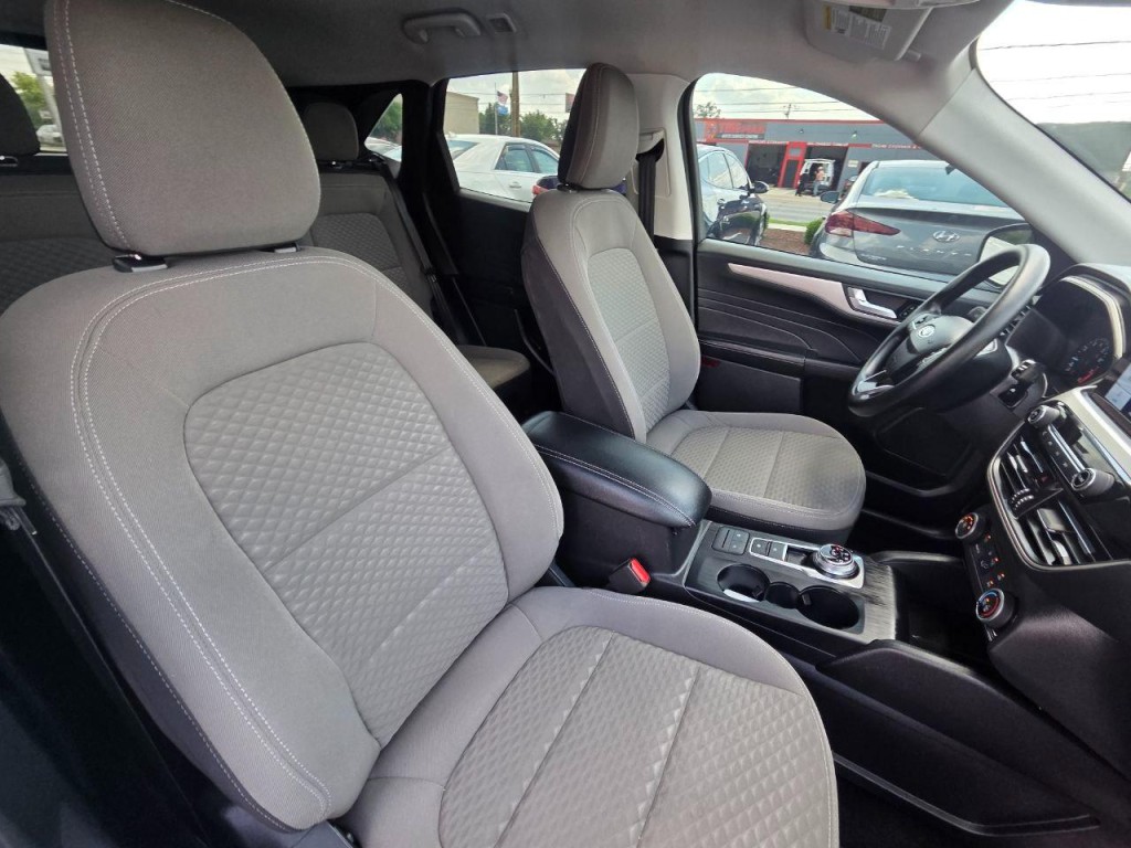 2021 Ford Escape Image 20