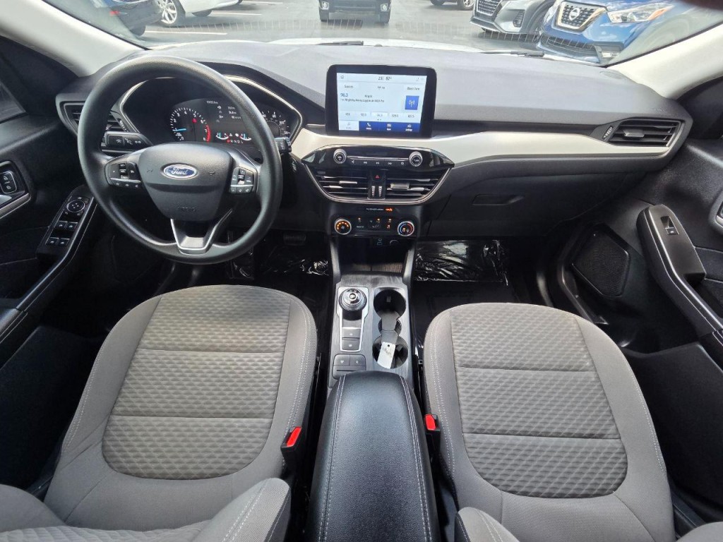 2021 Ford Escape Image 21
