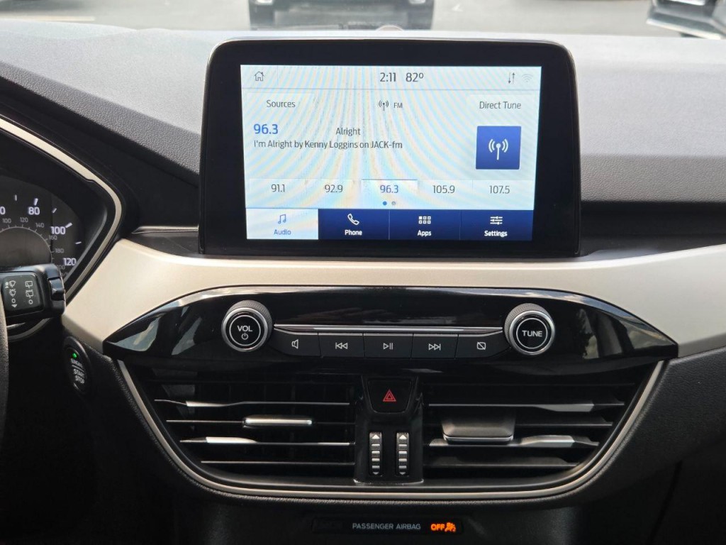2021 Ford Escape Image 22